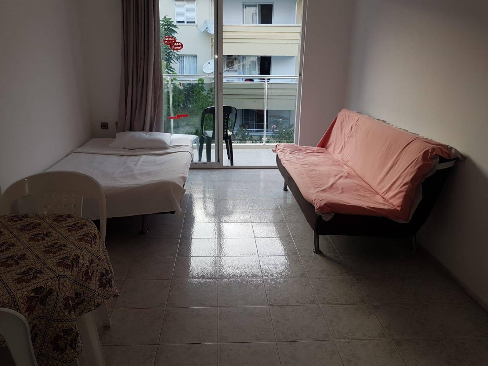Kaan Apart Marmaris Extérieur photo
