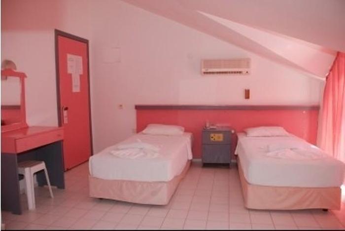 Kaan Apart Marmaris Extérieur photo