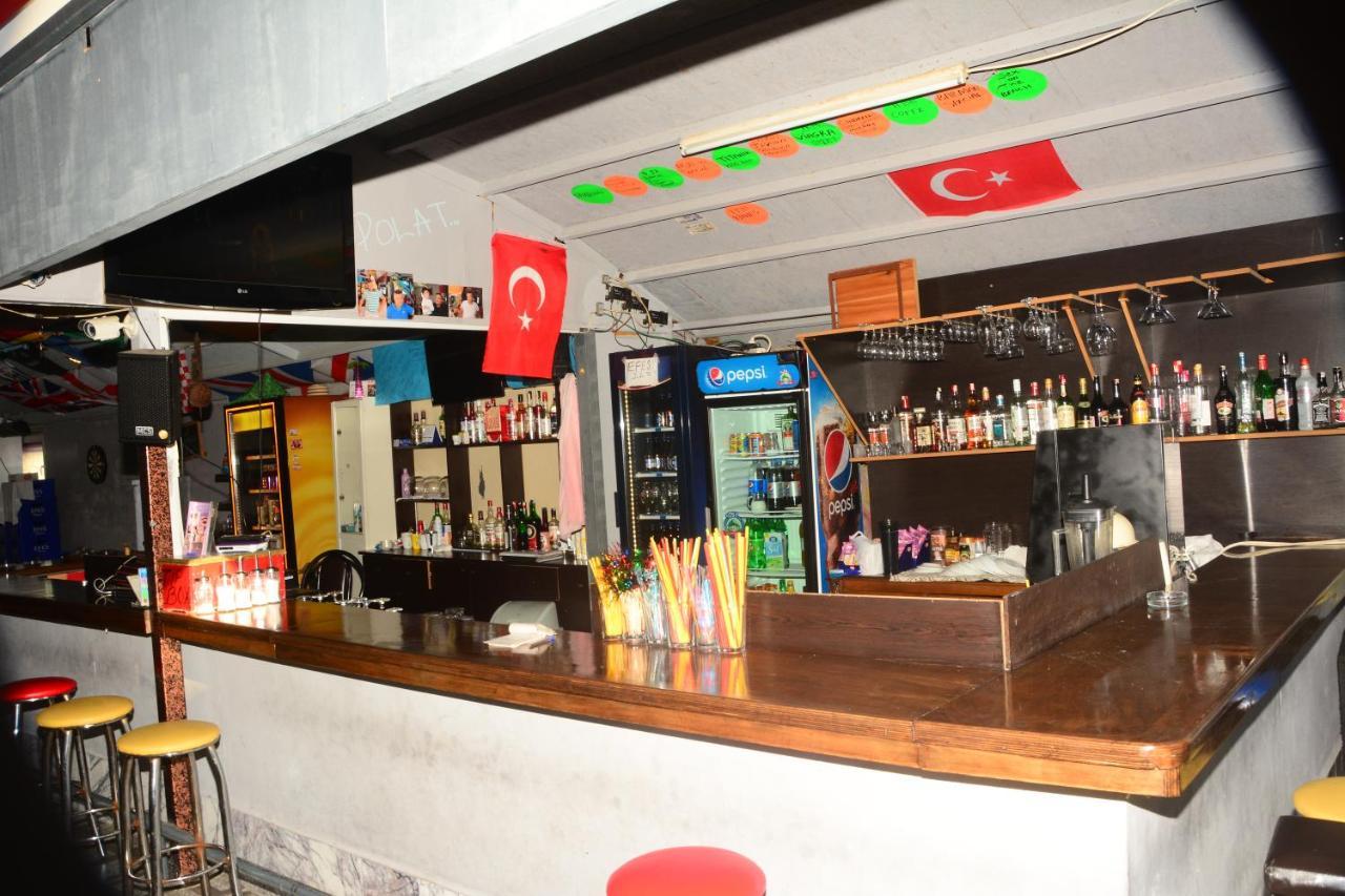 Kaan Apart Marmaris Extérieur photo